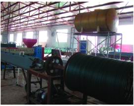 XINMAO RHOMBUS MESH-BELT COMPANY