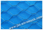 Hex wire netting