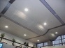 aluminum ceiling