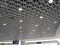 aluminum grille ceiling