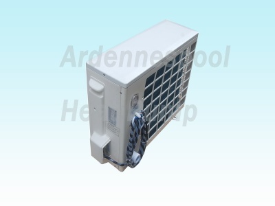 Ardennespool 11kw swimming pool heat pump,spa and pool water heater,bathtub water heater,heat pump