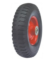Rubber Wheel