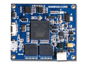 ATMEL MBC-SAM9G45 Core Board