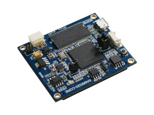 ATMEL MBC-SAM9G20 CPU Board