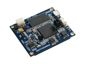ATMEL MBC-SAM9G20 CPU Board
