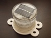 Solar Warning Light