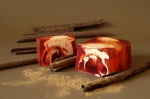 Cinnamon soap