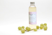 Grape seed massage oil - massage oil