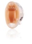 Open fit hearing aid---