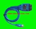OBDII CAN-USB V704.1 Full