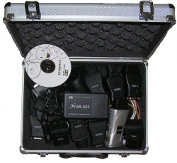 auto diagnostic tool Xcar 431scanner