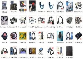 Auto Diagnostic Cables