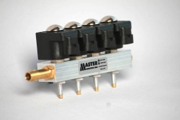 MASTER Injection Rail