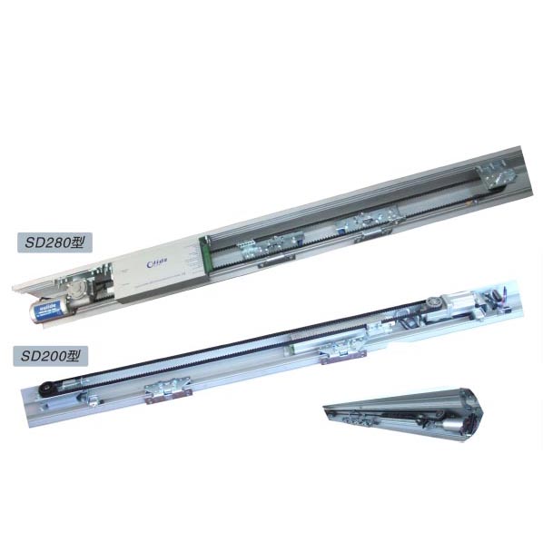 automatic door, automatic door operator, automatic door opener