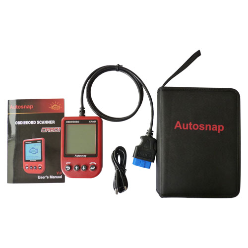 OBD2 code reader with super quality