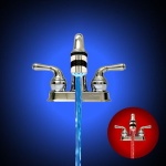 LED FAUCET LIGHT