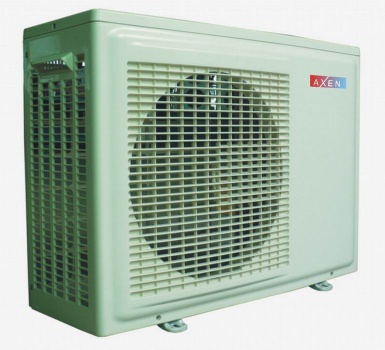 Air to Water DC Inverter Heat Pump 