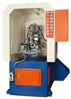 spherical Ball Valve Machine