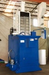 Vertical External dia. Broaching Machine