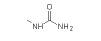 N-methylurea