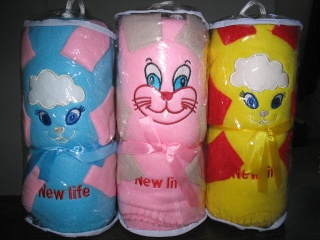 baby fleece blankets