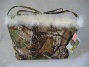 RealTree Hardwoods Green w/Trim Purse
