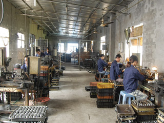 Taizhou Jiaojiang Puxing Machine Factory
