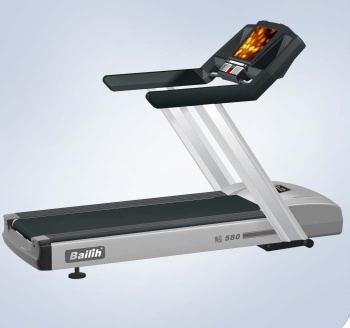 luxury commerical treadmill 580itv
