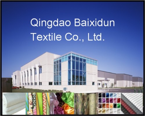 Qingdao Baixidun Textile Co., Ltd.