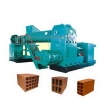 Clay brick machine
