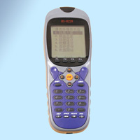 HS 8228 handheld Laser barcode  data collector