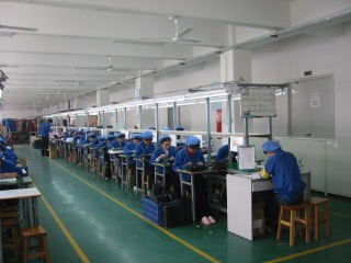 Hongkong Highpower Technology Co.,Ltd