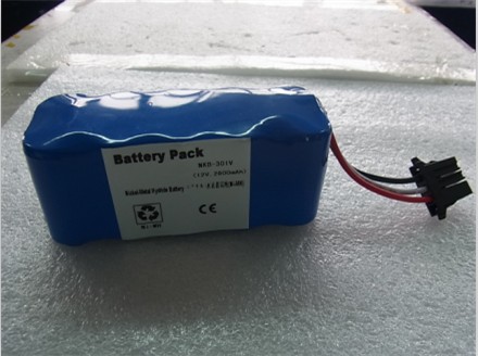 NKB-301V 12V 2800mAh Battery