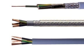 control cable: YY SY CY H03VV-F