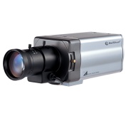 1/3-inch Color Sony Backlight CCD OSD Camera