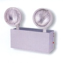 Two heads emergency spot light, Emergency light, Emergency lamp 