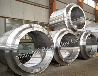 nickel alloy forgings (forged Disc/Ring/Seals,/flange)