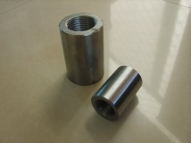 rebar threaded coupler