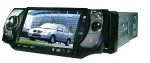 Touch Screen Car DVD Player with GPS navigation