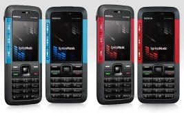 m5310 NOKIA style mobile phone