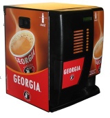 8-Selection Instant Coffee Vending Machine - Sprint 5S for Ho.Re.Ca.