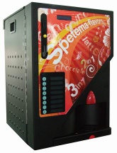 8-Selection Coffee Vending Machine- Lioncel 5S
