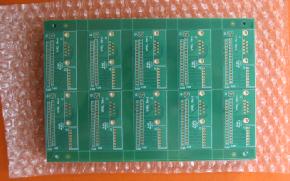 2layer, Gold PCB