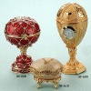 Music box(trinket box/jewelry box/pewter gift/promotion gift/decoration egg)