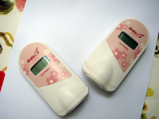 Fetal Doppler Babyfun F20