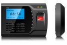 Fingerprint time attendance system