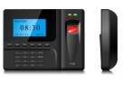 Fingerprint Time Attendance And Access Control System