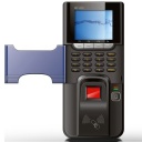 Fingerprint access control reader