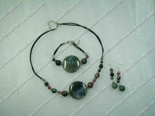 indian agate sets