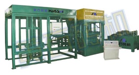 brick forming machine